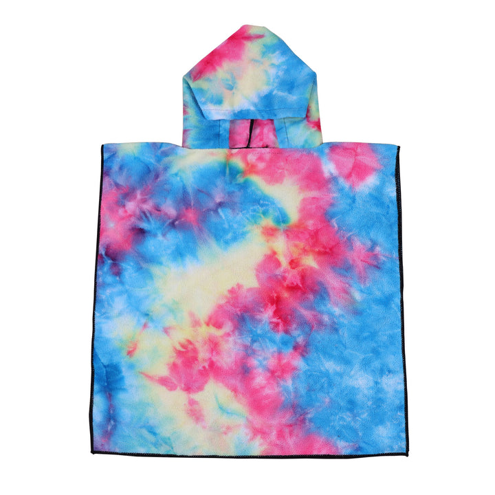 Fluffy Bath Poncho with Hood Stornfield