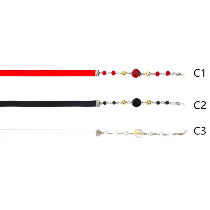 Beaded Eyewear Holder Stornfield