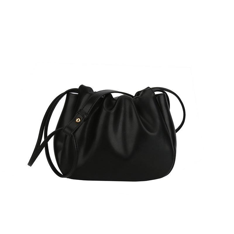 Chic Pleated Handheld Bag Stornfield