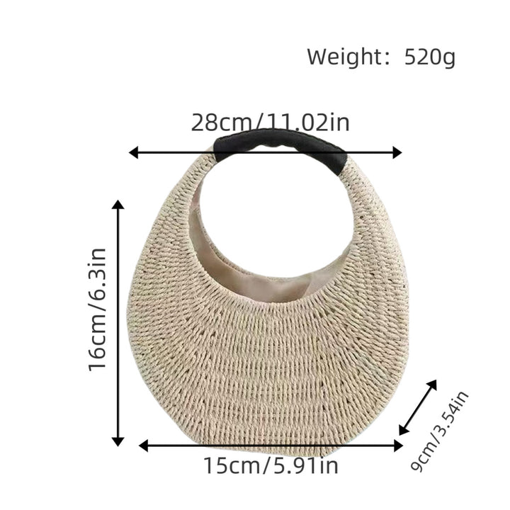 Modern Basket Bag Stornfield