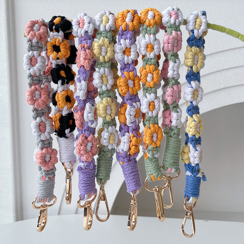 Handcrafted Keychain Holder Stornfield