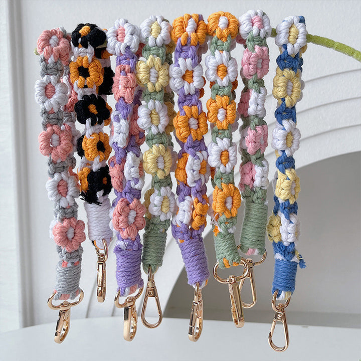 Handcrafted Keychain Holder Stornfield