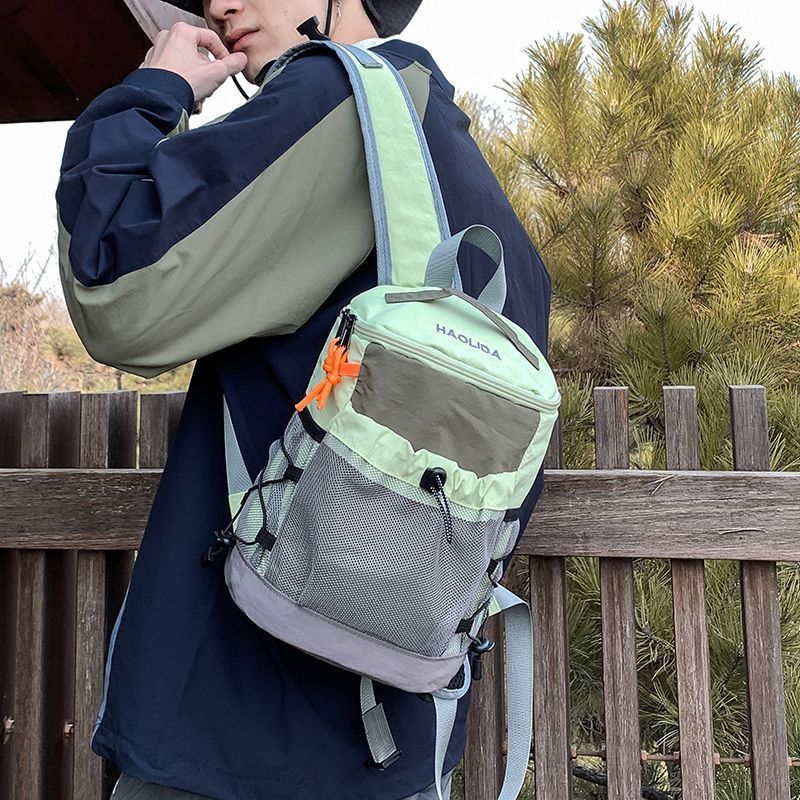Multifunctional Outdoor Backpack with Ergonomic Design Stornfield
