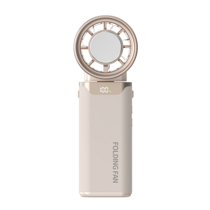 Compact Folding Handheld Fan Stornfield