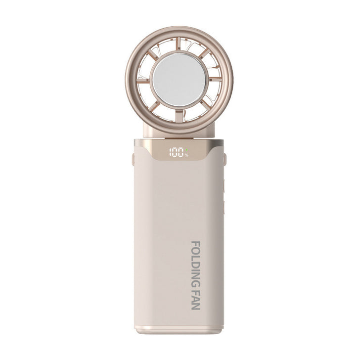 Compact Folding Handheld Fan Stornfield