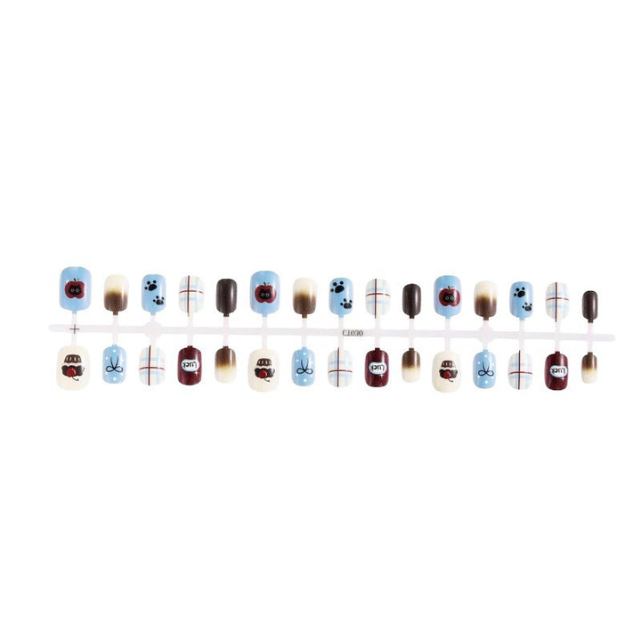 Artificial Nail Set Stornfield