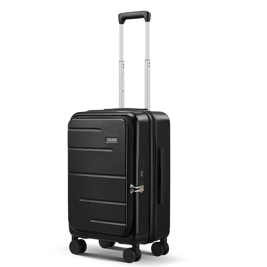 Unisex Durable Anti-Theft Hardshell Carry-On Suitcase Stornfield