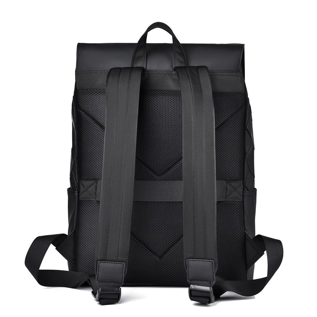 Trendy Geometric Print Backpack Stornfield
