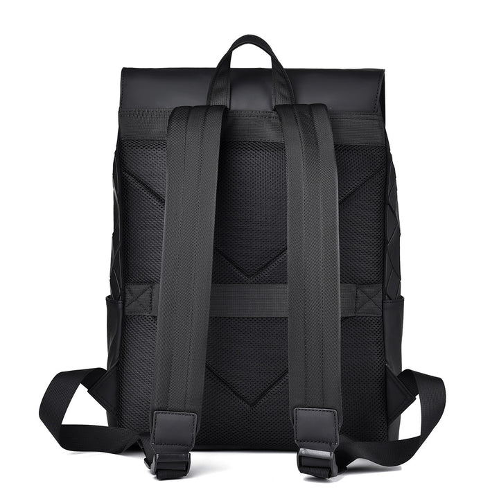 Trendy Geometric Print Backpack Stornfield