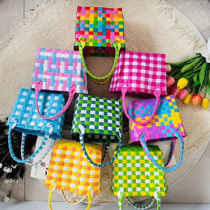 Braided Jute Bag Stornfield