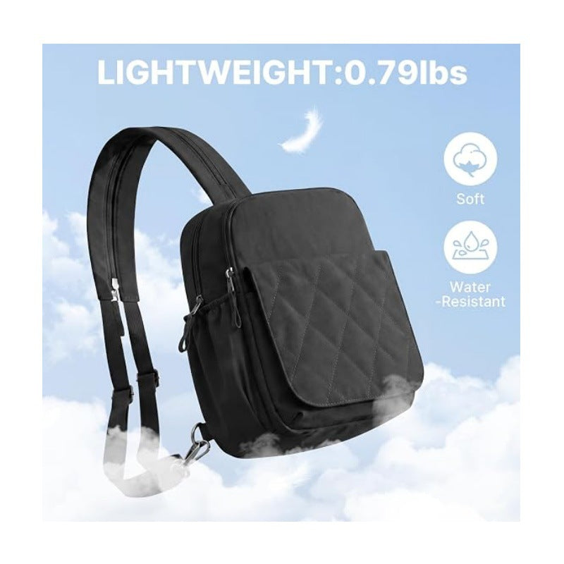Practical Shoulder Bag Stornfield
