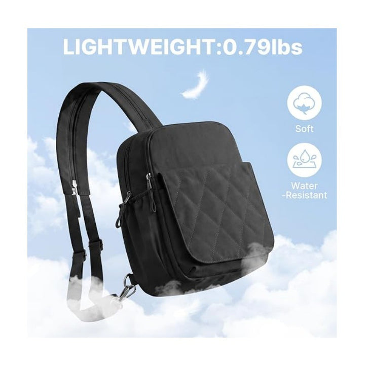 Practical Shoulder Bag Stornfield