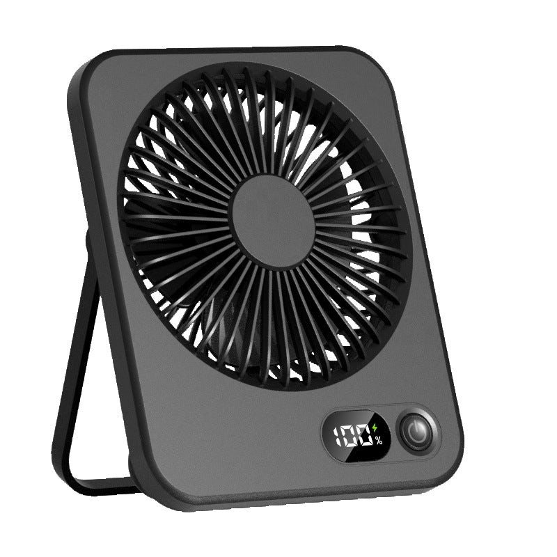 Portable Rechargeable Desk Fan Stornfield