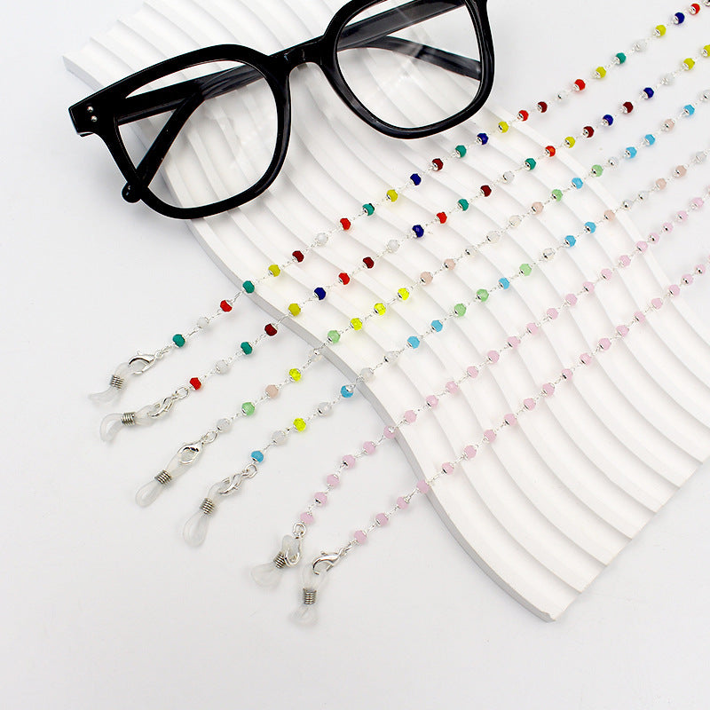 Stylish Beaded Eyewear Chain Stornfield