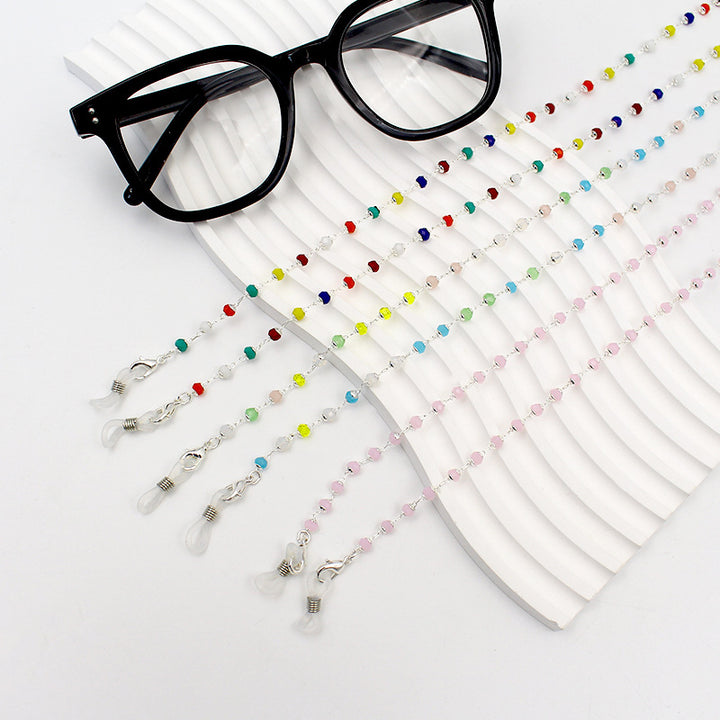 Stylish Beaded Eyewear Chain Stornfield