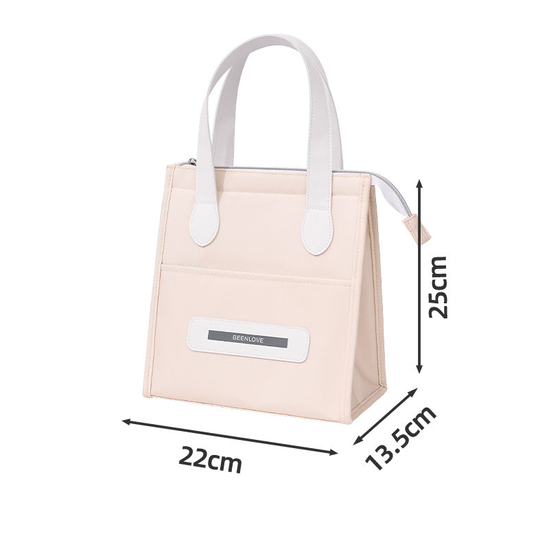 Stylish Insulated Lunch Tote  1789524032