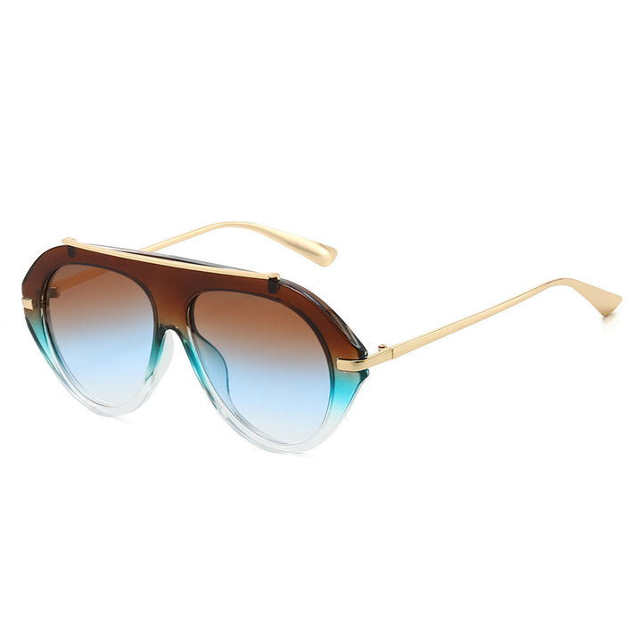Bold Fashion Shield Sunglasses Stornfield