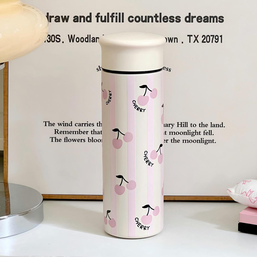 Women's coffee thermos in playful design Stornfield