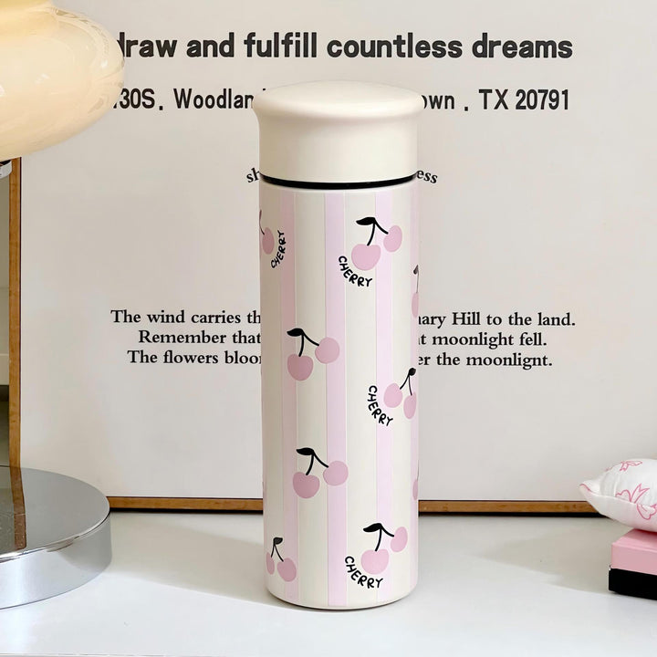Women's coffee thermos in playful design Stornfield