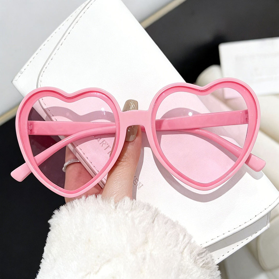 Heart-Shaped Sunglasses Stornfield