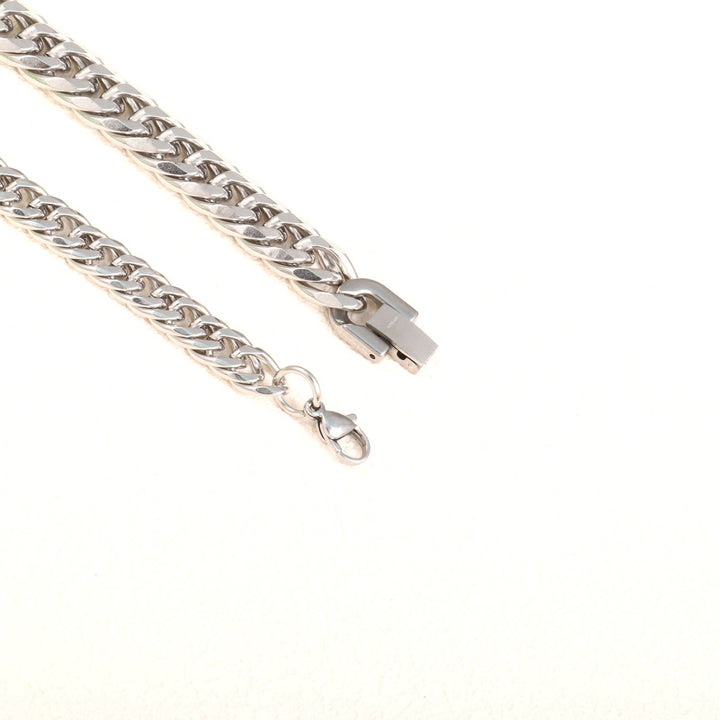 Bold Interwoven Chain Bracelet Stornfield