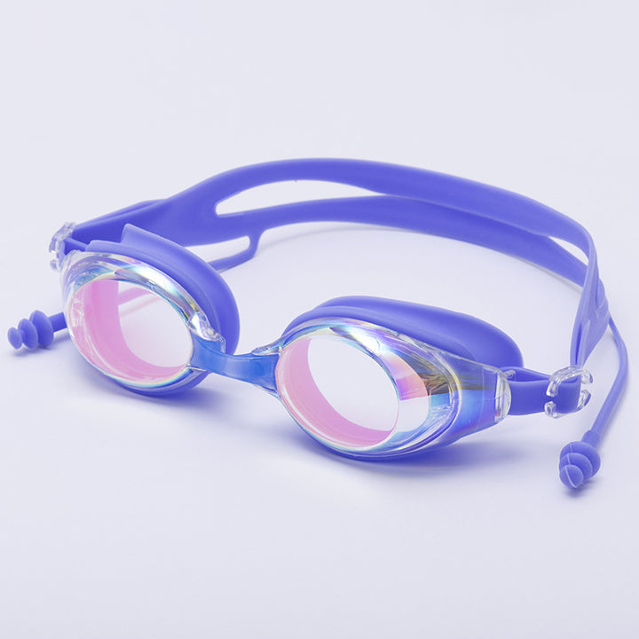 Sporty Swim Goggles with Ergonomic Design Stornfield