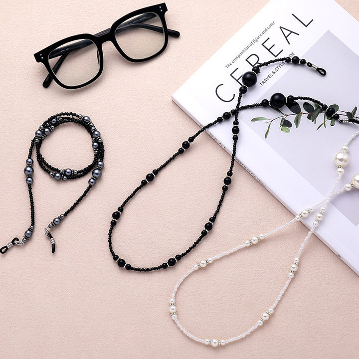 Beaded Eyewear Chain Stornfield