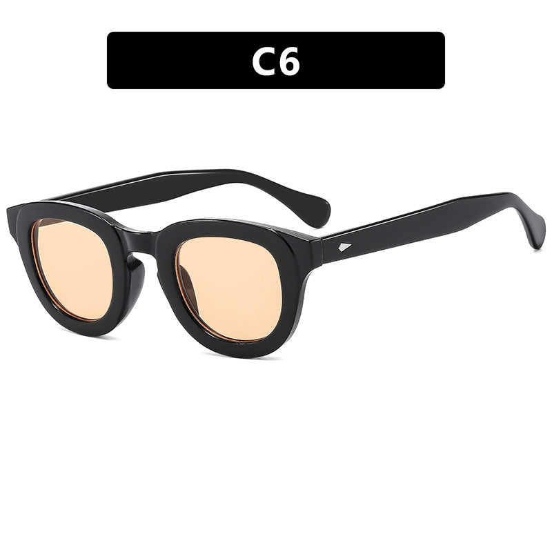 Women's stylish Cat-Eye sunglasses with elegant frame and polarized lenses Stornfield