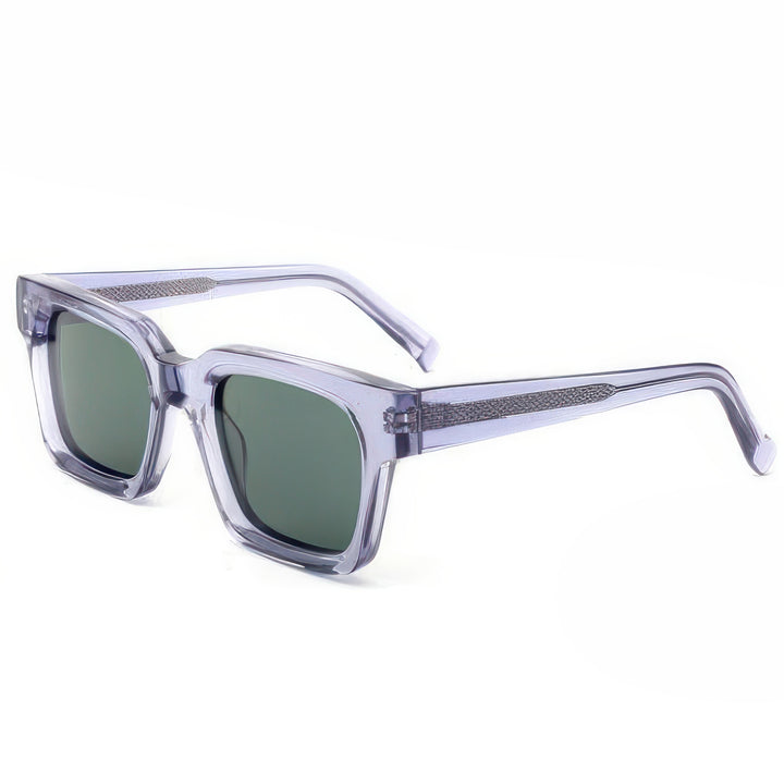 Ladies trendy sunglasses with striking frame and high-quality lenses Stornfield