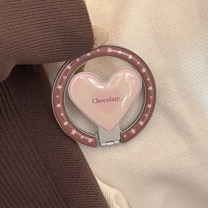 Heart-shaped Smartphone Holder Stornfield