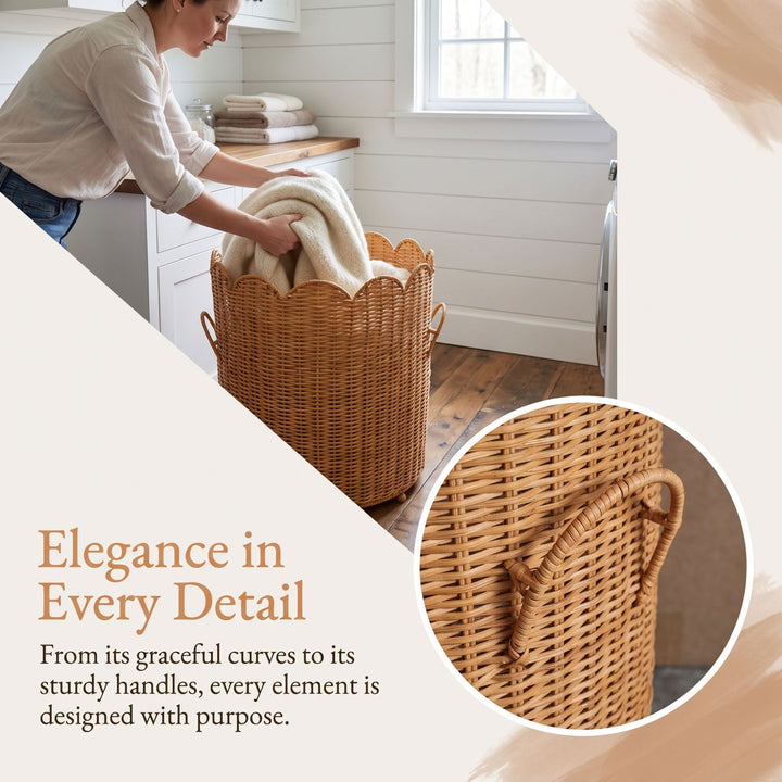 Handcrafted Basket Stornfield