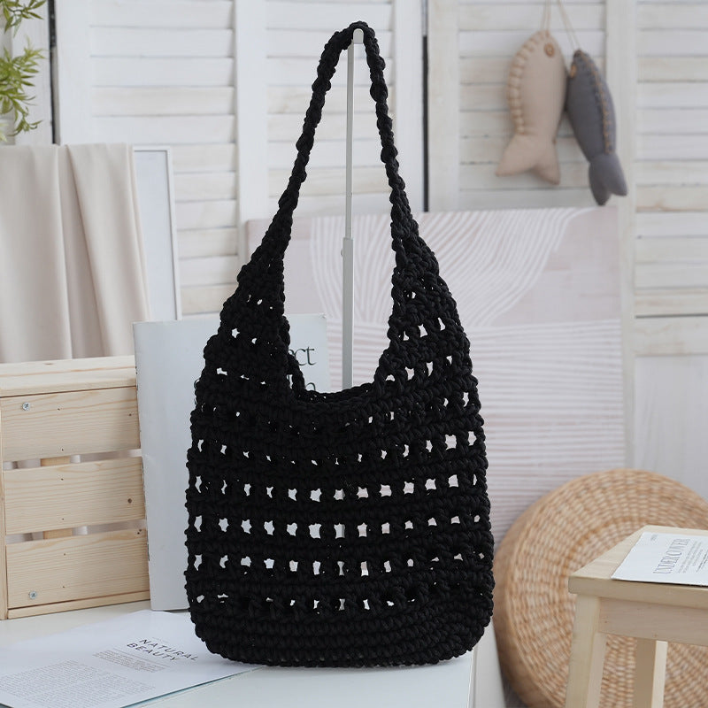 Crocheted everyday bag Stornfield