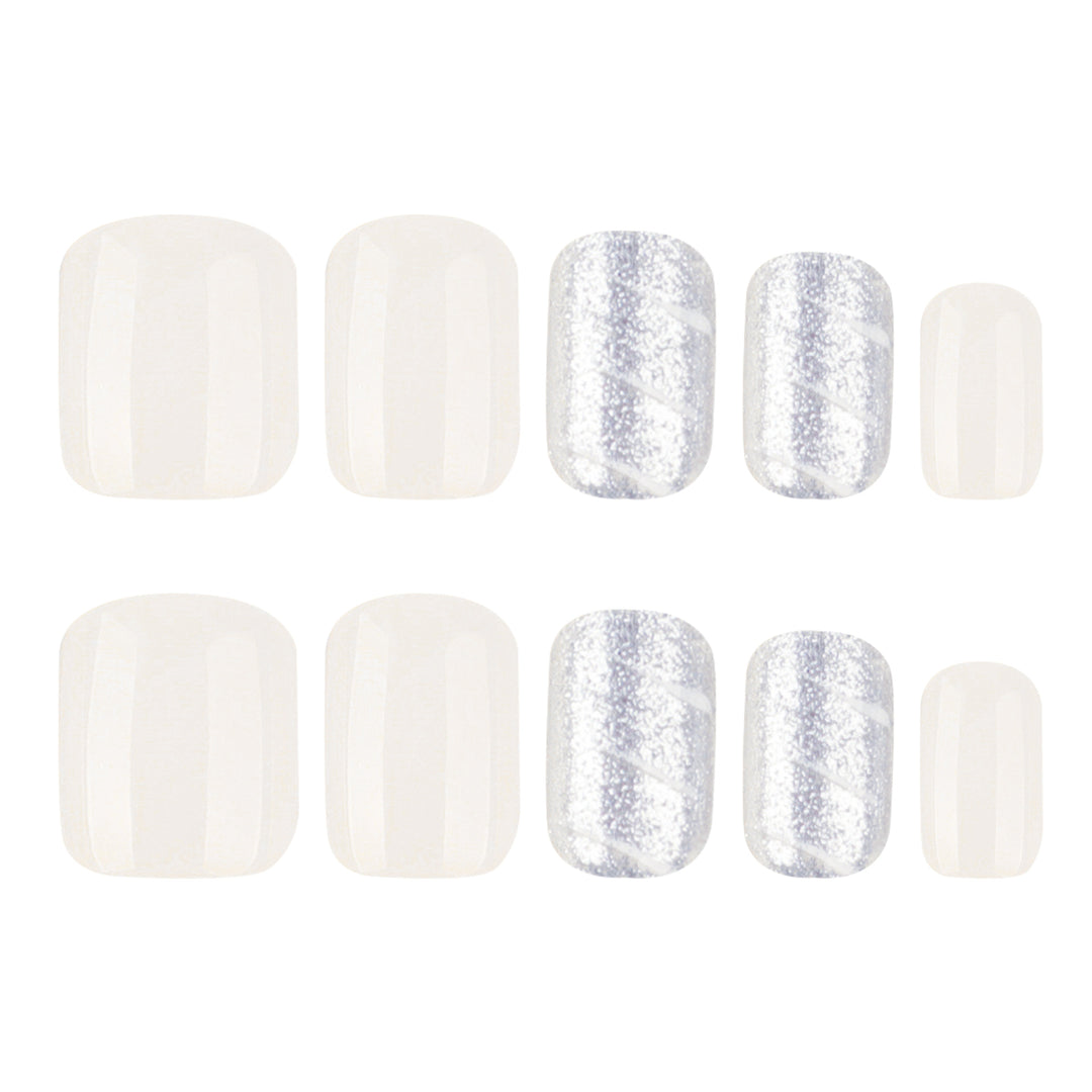 Artistic and sparkling nail designs Stornfield