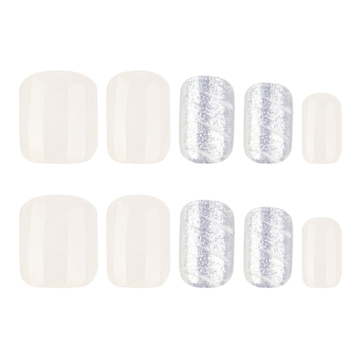 Artistic and sparkling nail designs Stornfield