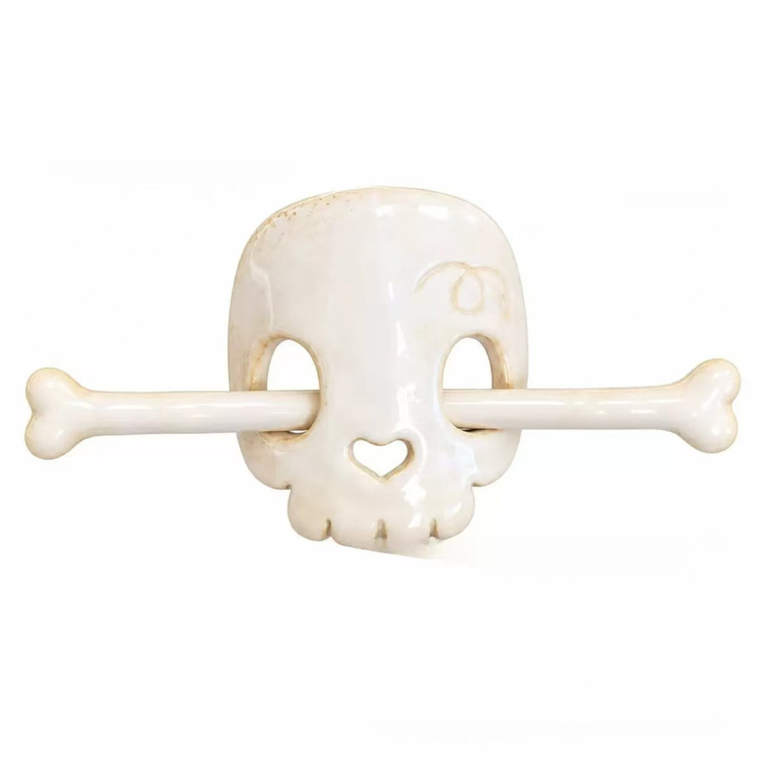 Decorative chopstick holder in bat design Stornfield