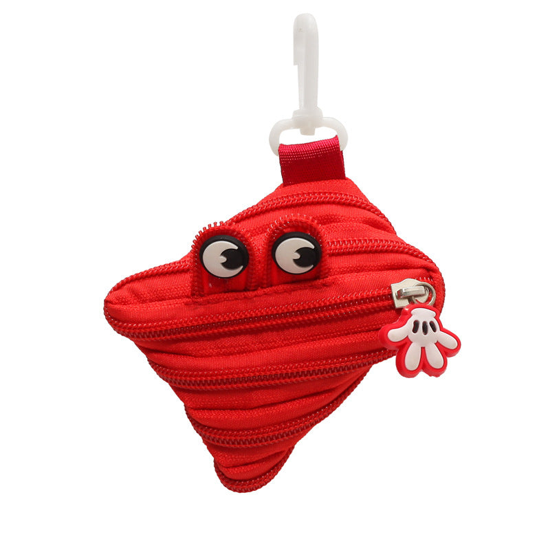 Cute Character Keychain Pouch Stornfield