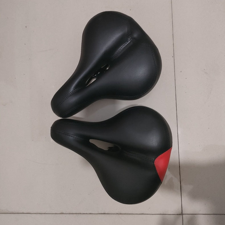 WoGel-Enhanced Bicycle Seat Cushion Stornfield