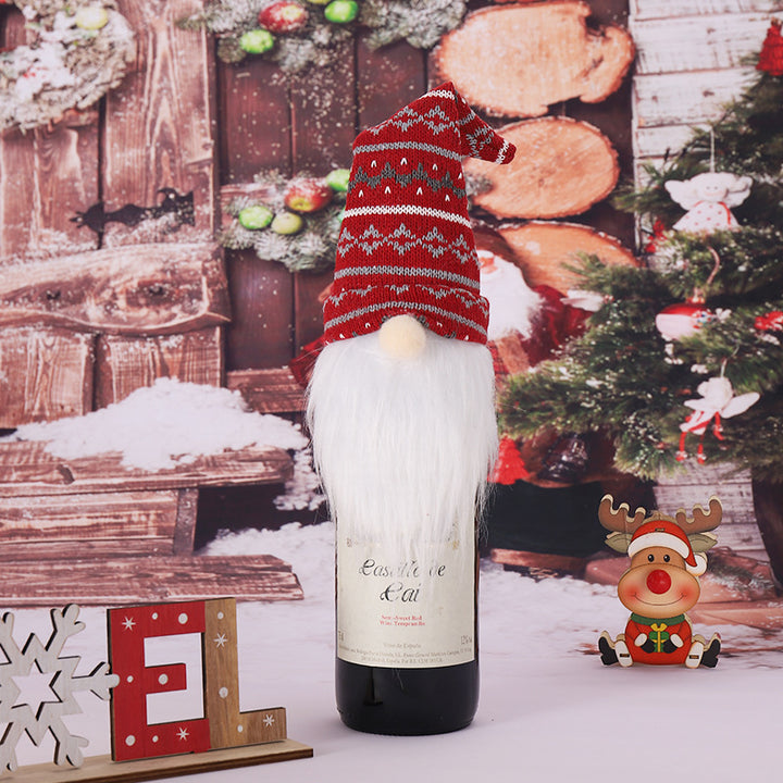 Santa Claus bottle warmer Stornfield