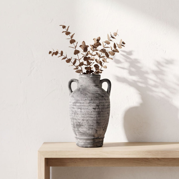 Stylish Terracotta Vase Stornfield