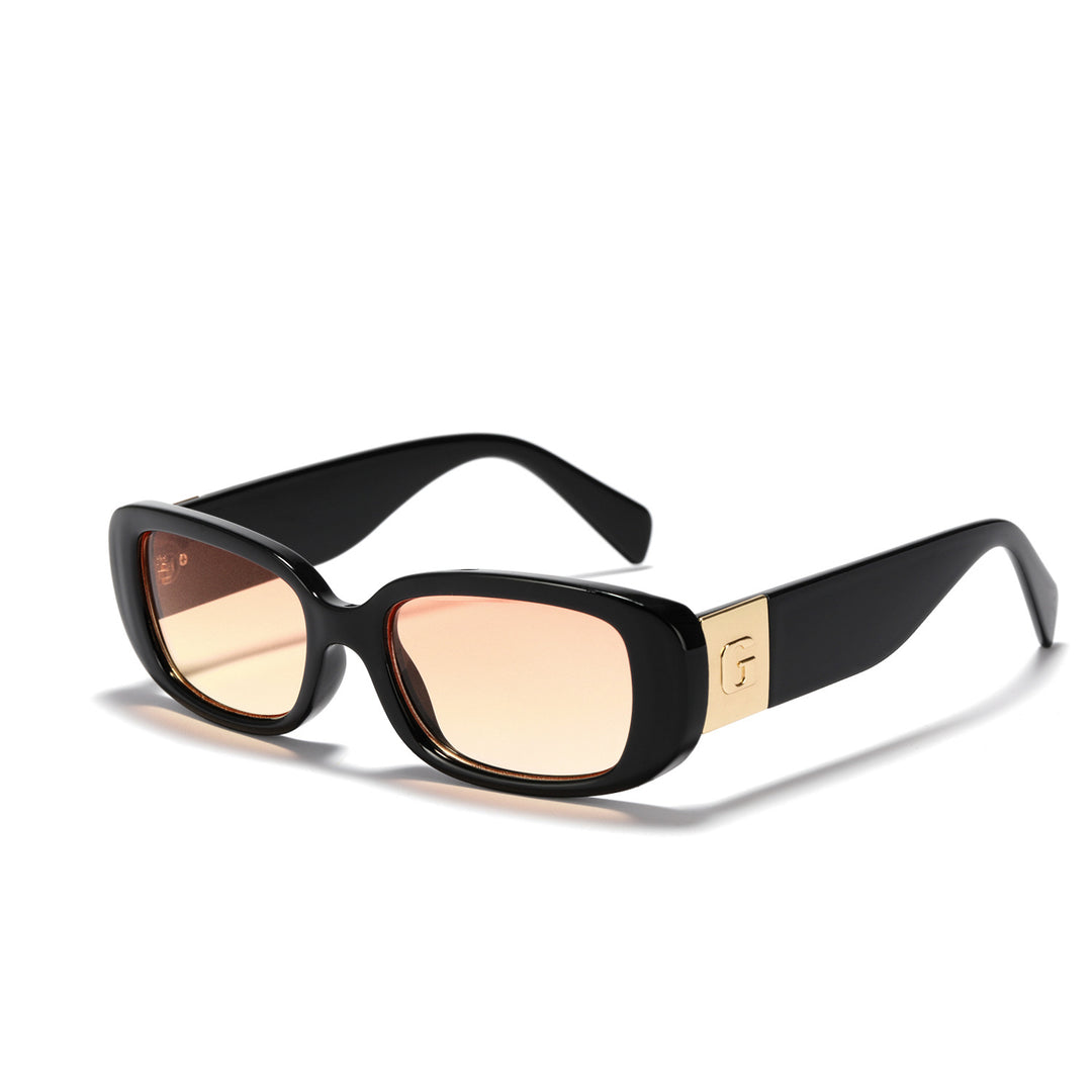 Women's fashionable sunglasses with luxurious acetate frame Stornfield