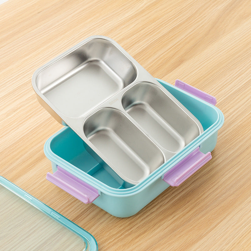 Compartmentalized Meal Prep Container