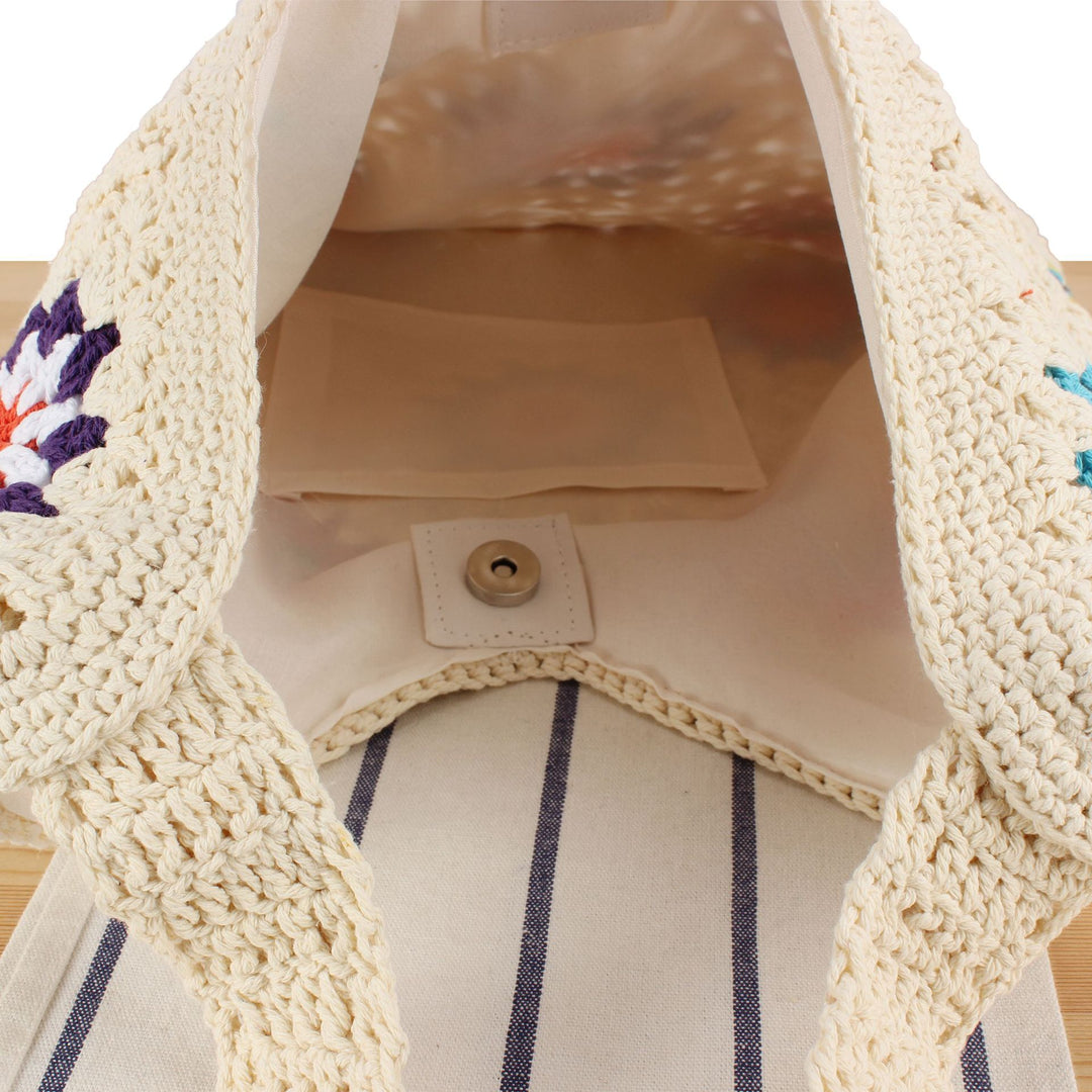Crochet Shoulder Bag Stornfield