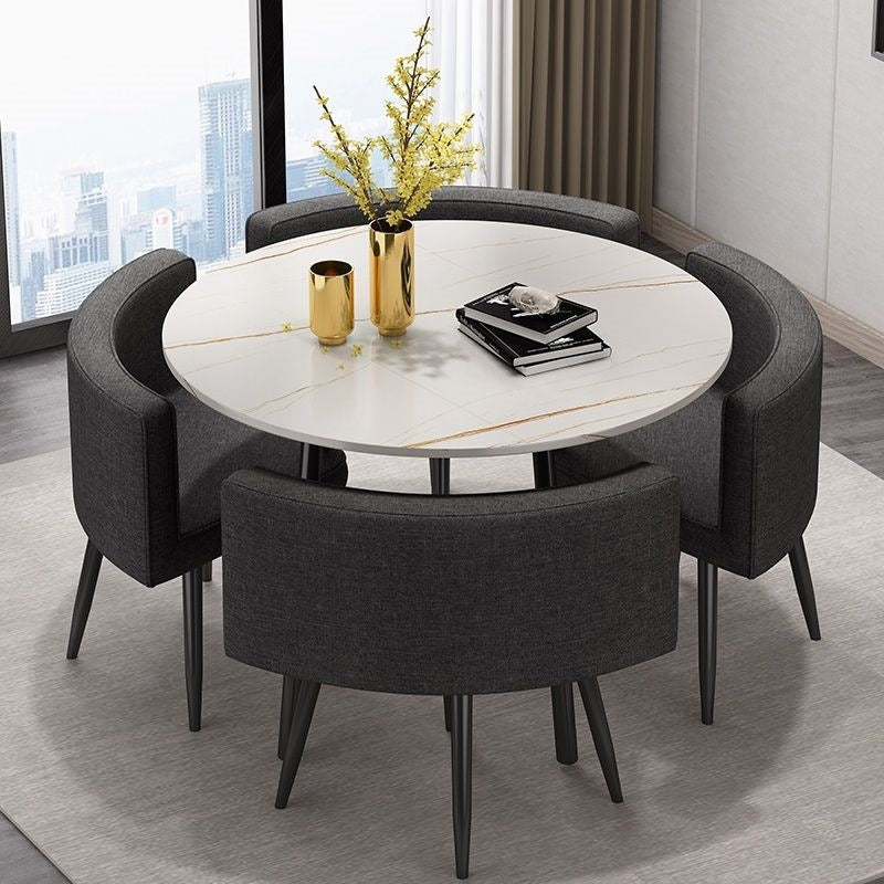 Modern Dining Table Set Stornfield