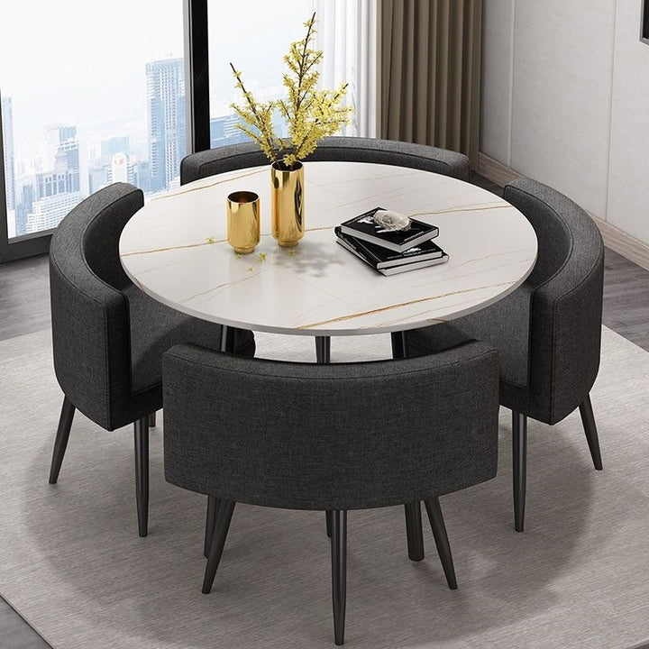 Modern Dining Table Set Stornfield