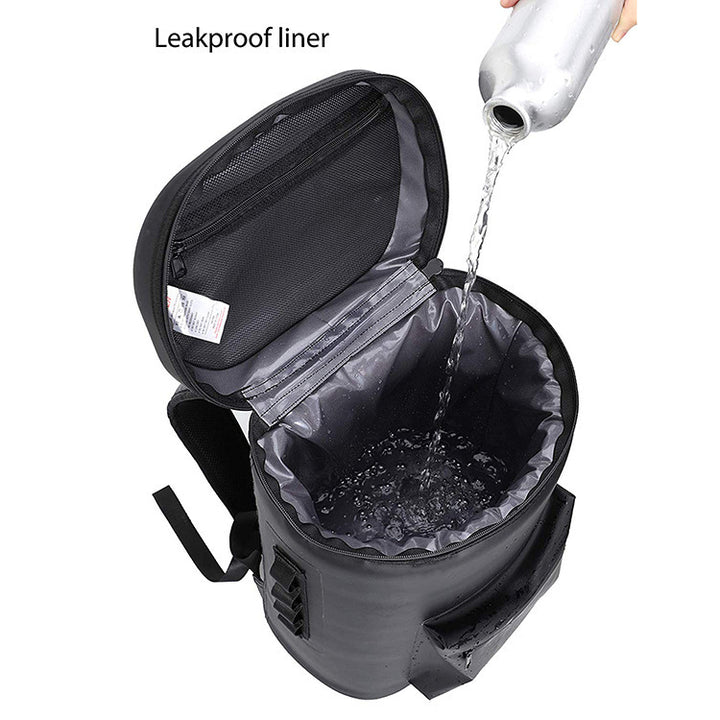 Insulated Food and Beverage Backpack Stornfield