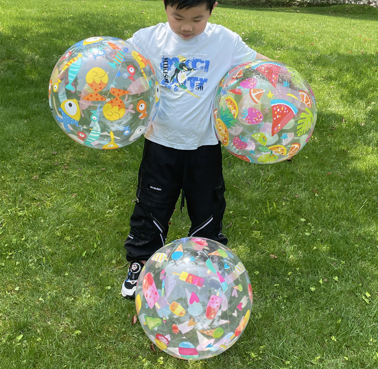 Unisex Colorful Water Balloons Stornfield
