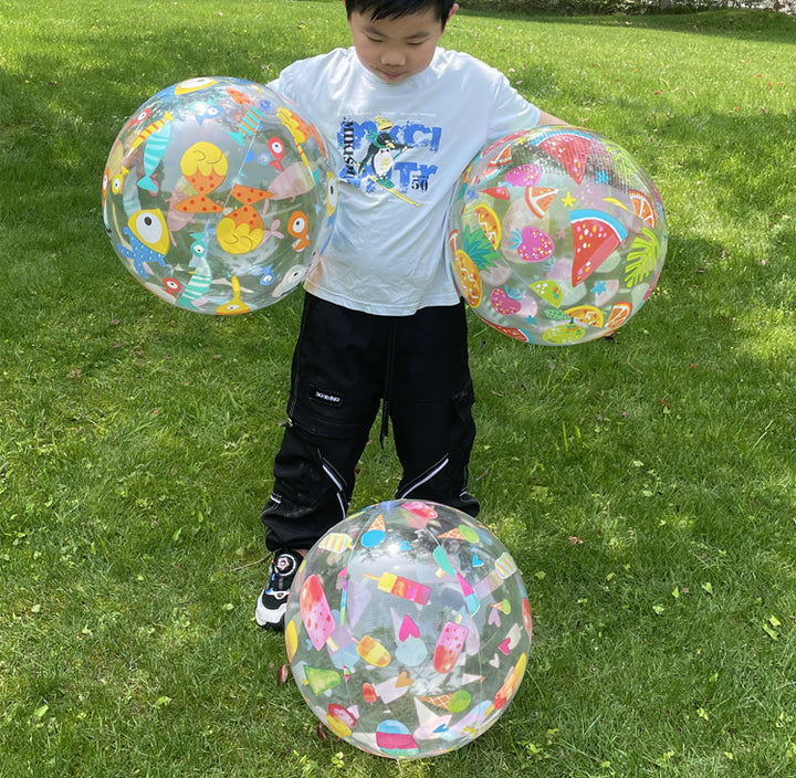 Unisex Colorful Water Balloons Stornfield