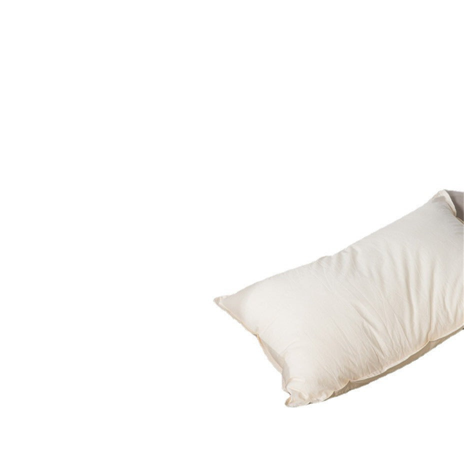 Premium Hypoallergenic Down-Alternative Throw Pillow Inserts