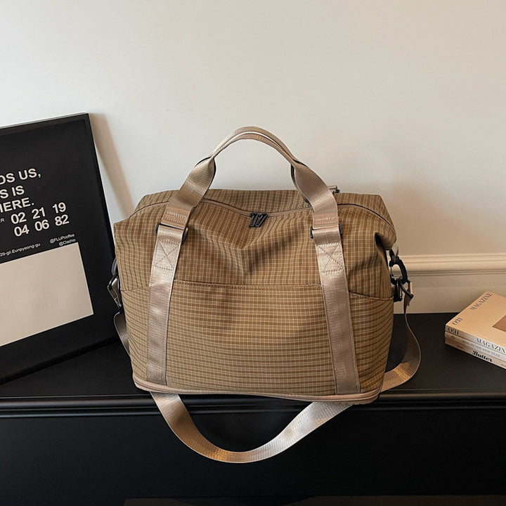 Stylish Utility Travel Duffel
