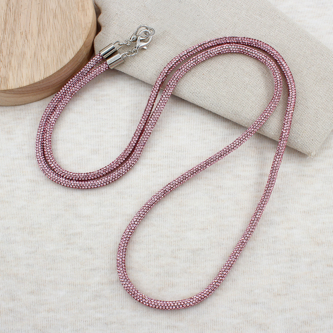 Stylish Crystal Chain Stornfield